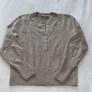 Everlane Cashmere sweater